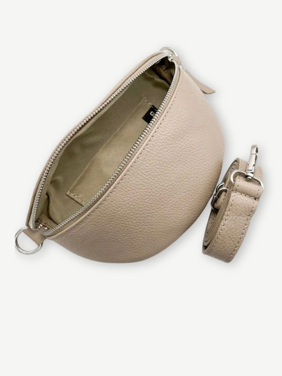 Crossbody Bag nude
