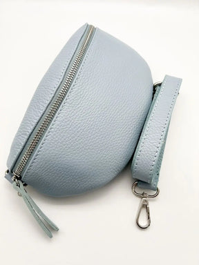 Crossbody Bag hellblau